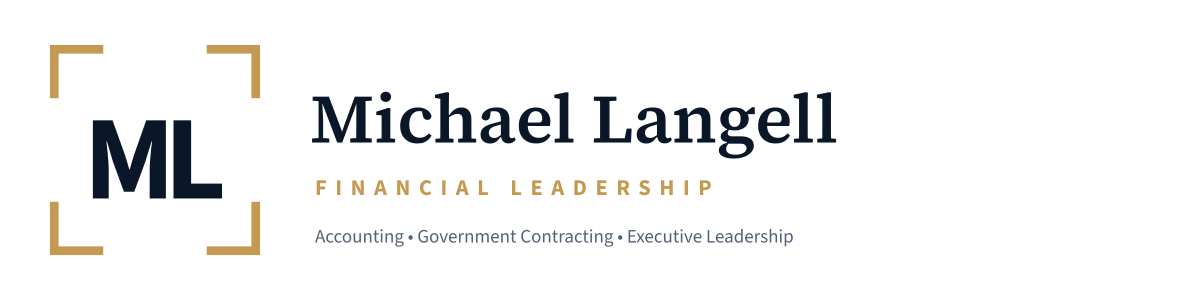 Michael Langell — Financial Leadership