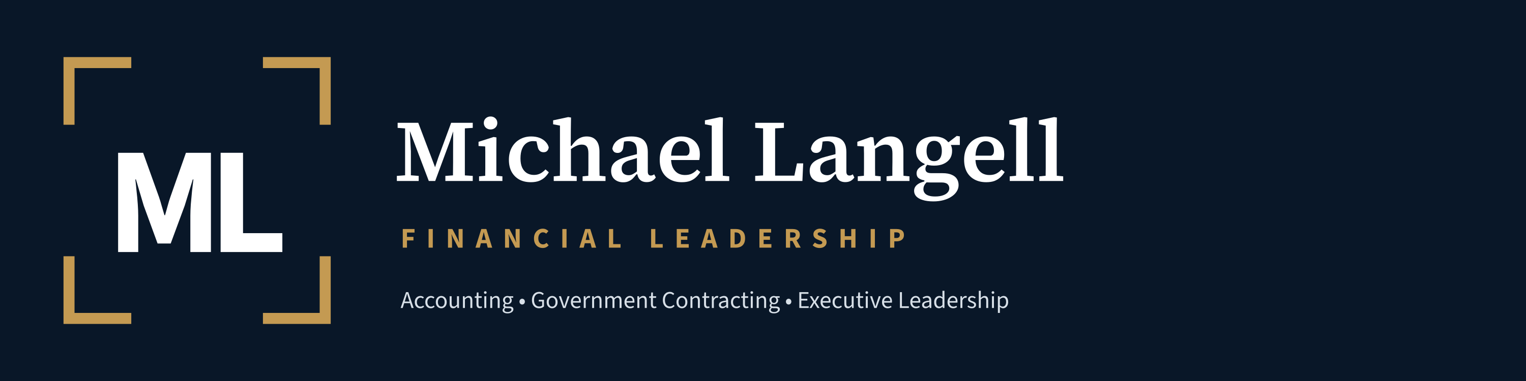 Michael Langell — Financial Leadership