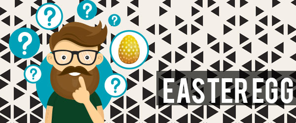 Cool Logo Easter Egg