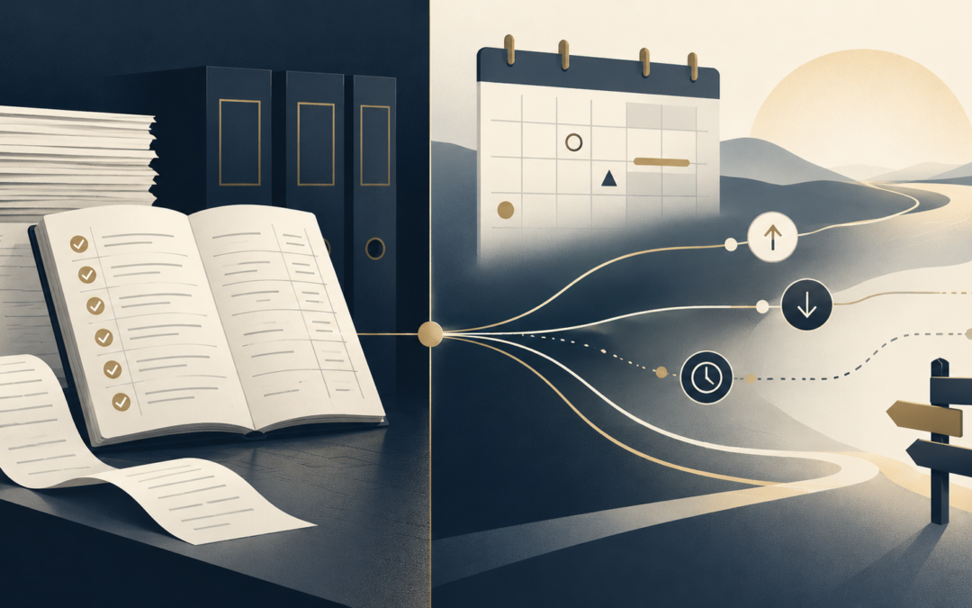 A Cash Flow Statement Tells You What Happened. Cash Management Helps Decide What Happens Next